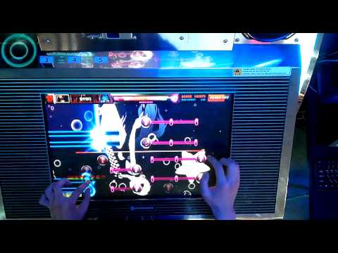 [DJMAX TECHNIKA 3] Sweet Shining Shooting Star MX Perfect play