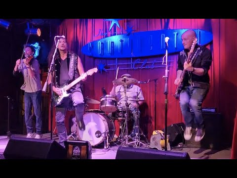 "Paddy Public Enemy No. 1" — Blaggards 18th Anniversary Reunion Show  (July 15, 2022)