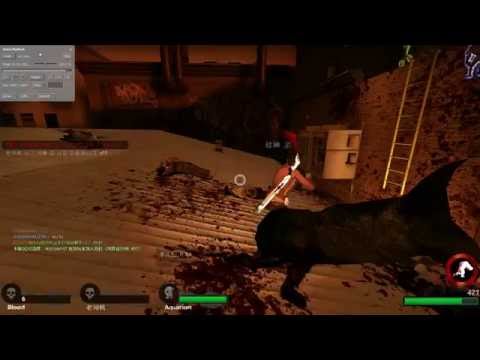 L4D2 Charger instant kills / Funny moments