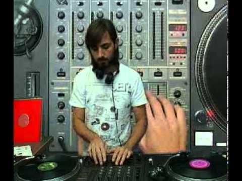 Vel @ RTS.FM Studio - 26.01.2009: DJ Set