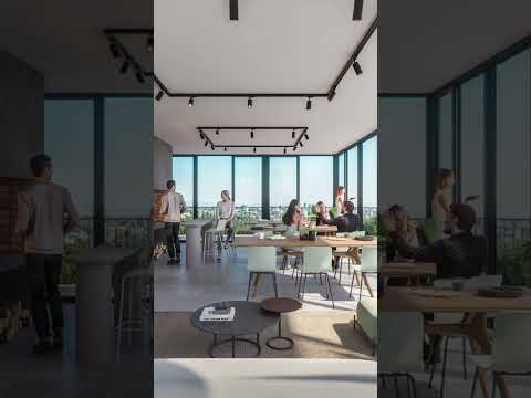 Video de YouTube - Venta de apartamento 1 dormitorio con terraza en La Blanqueada