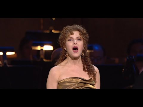 Move On - Sunday In the Park With George, by Mandy Patinkin and the incomparable Bernadette Peters