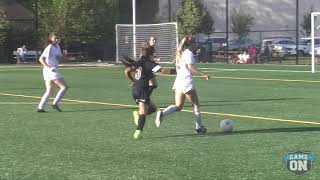 Video: Germantown Academy Girls Shut Out the Hun School