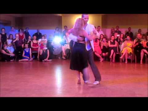 Toronto Tango Festival 2014 - Gabriel Gaumond & Melanie Bergeron (Montreal, Quebec)