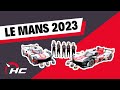 A Beginner's Guide to Le Mans 2023 - the 100th Anniversary 24h Race