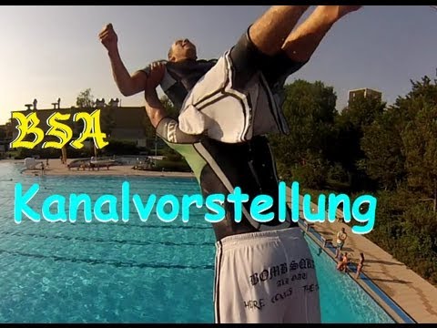 [BSA] Bomb Squad Allgäu //Kanalvorstellung