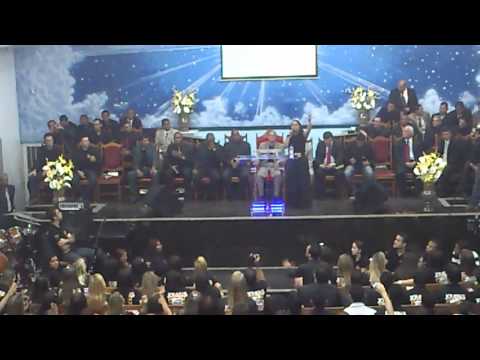 Rose Nascimento (Congresso Elshaday)