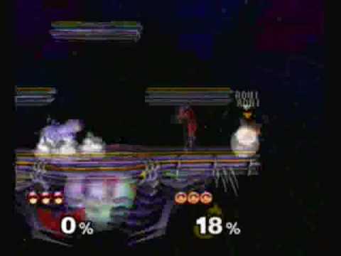 WCSL pools - Mango (falcon) vs Choknater (ic) 2