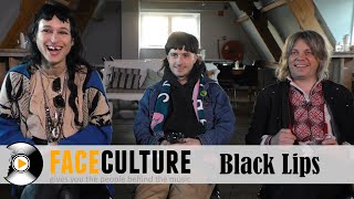 Black Lips interview - Cole, Zumi &amp; Jeff (2020)