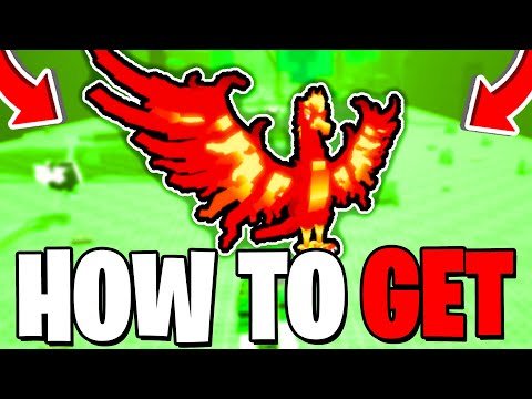 How To GET PHOENIX In Raise Animals! Roblox