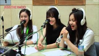 Gfriend Umji - live singing compilation [여자친구 엄지]