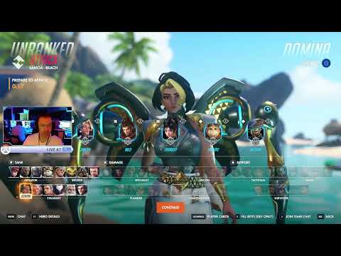 Danteh Tests The NEW TANK "Domina" And She's BROKEN