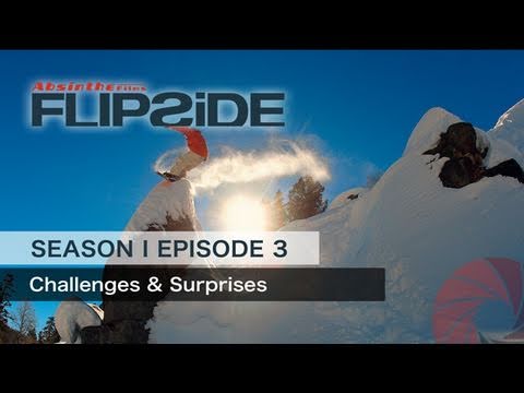 Flipside I Episode 3 - Challenges & Surprises