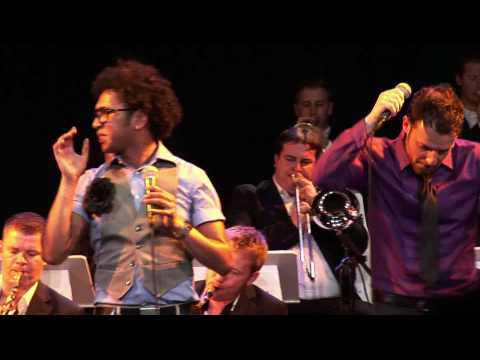 Trading my Sorrows - Big Band The Convocation
