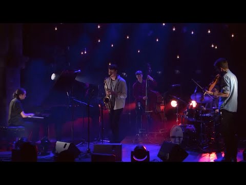On The Gloaming Shore (Live at Edinburgh Jazz Festival)