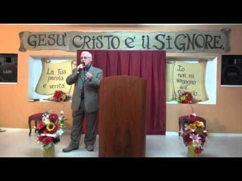 DIO LA MIA ROCCA ETERNA