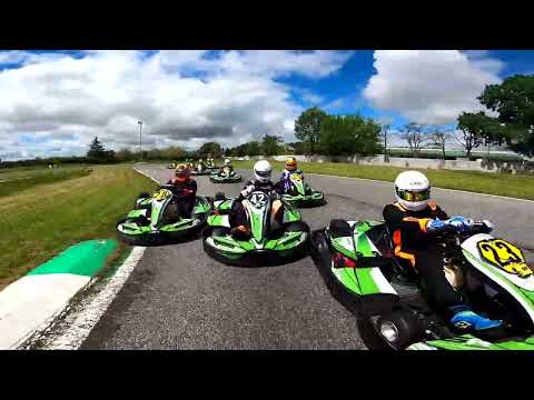Non proprio la gara dei Sogni 2.0😅 Pomposa Sprint 2025 - 1a prova Gara 2 Medium 85kg #karting #gopro