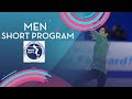 Men Short Program NHK Trophy 2021 GPFigure