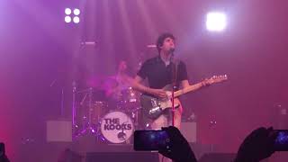 The Kooks - All The Time (New song) (São Paulo, 12/05/18)