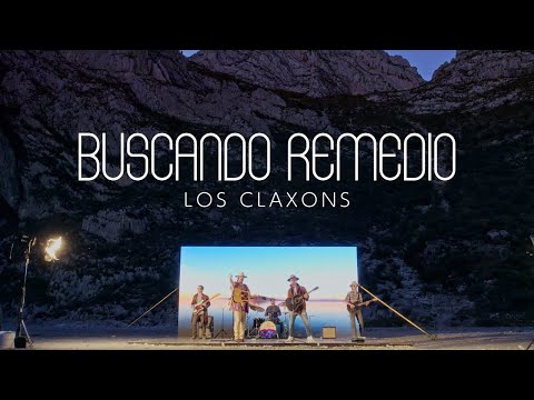 Los Claxons - Buscando Remedio (Video Oficial)