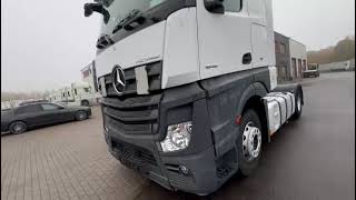 Prodaja Mercedes-Benz Actros 1845 LS tegljača - Slika 4 | Autoline HR Mercedes-Benz Actros 1845 LS tegljač | Slika 4 - Autoline