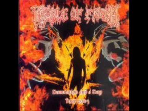 Cradle Of Filth - The Forest Whispers My Name Live In Koln 2003