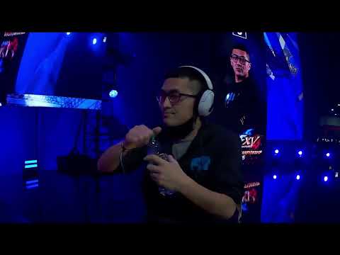 XIAOHAI vs SANWA M' SWC THE KING OF FIGHTERS XV  2025