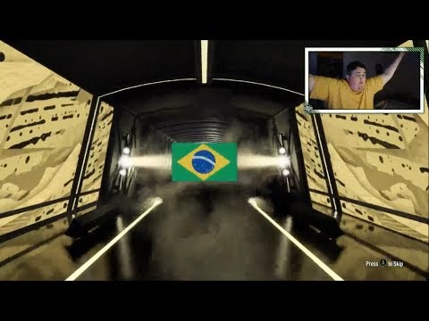 SICK UCL ROAD TO THE FINAL WALKOUT IN A PACK!!! - FIFA 20