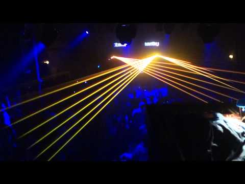 Luminosity Beach Festival 2013 Afterparty) - Flutlicht