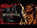 Wishmaster 2 1999 KILL COUNT