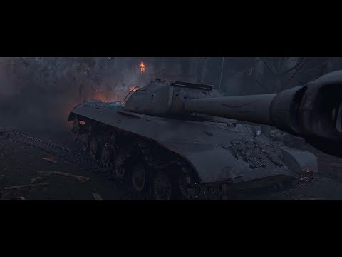 World of Tanks Blitz - IS 3 Defender - Cinematic Trailer
