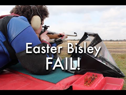 Easter Bisley 2016 - VLog FAIL!