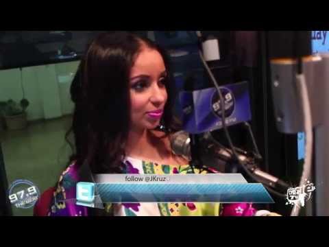 (WeKruzin) J-Kruz Talks with Mya