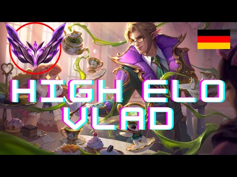 Vladimir Guide german 🥇 Toplane High Elo Gameplay Analyse Tipps Runen 2023 Ranked GHOST IGNITE!?