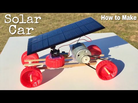 Solar Cars