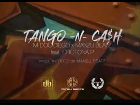 ManZu Beatz & M Doc Diego - Tango N Cash feat. Crotona P (Official Video)