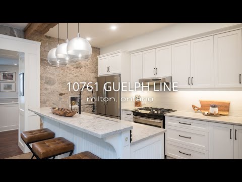 Home for Sale | 10761 Guelph Line | Milton, Ontario, Canada
