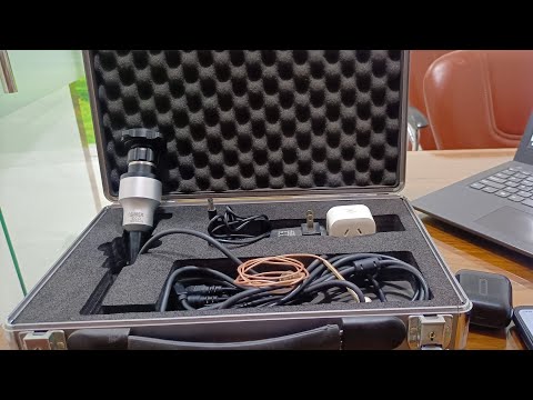 ENT Endoscopy Portable Camera Shrek CCD Three In One Use Mobile, Laptop And TV