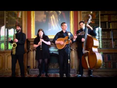 1920s Vintage Jazz Band | The Black Shakes | Big Foot Events