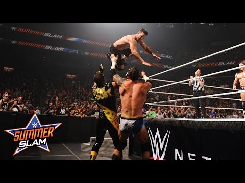 Christopher Daniels Is Excited To Challenge Himself Against Stephen Amell At All In