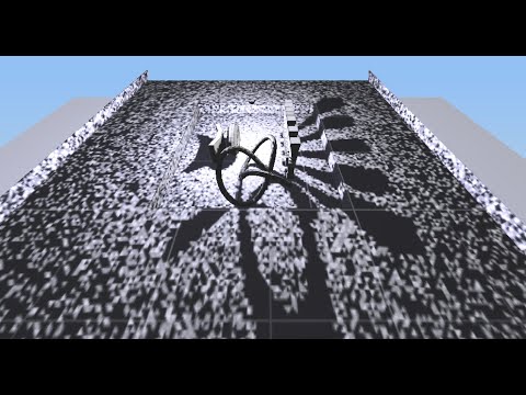 JavaFX 3D - More Rays!