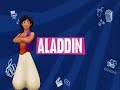 Puente De Cine Aladdin Promoción En Disney Channel