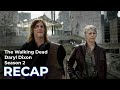 The Walking Dead Daryl Dixon RECAP Season 2