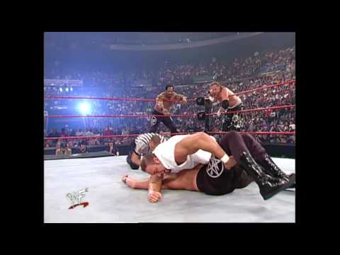 A.P.A & Test vs. Right to Censor & Big Show