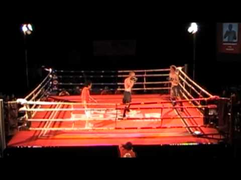 Hayden Watt Vs Jay Johnson :: Shuriken MMA ::