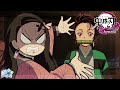 Yushiro Insults The Kamados ORIGINAL Demon Slayer AU 鬼滅の刃 もう一つの世界