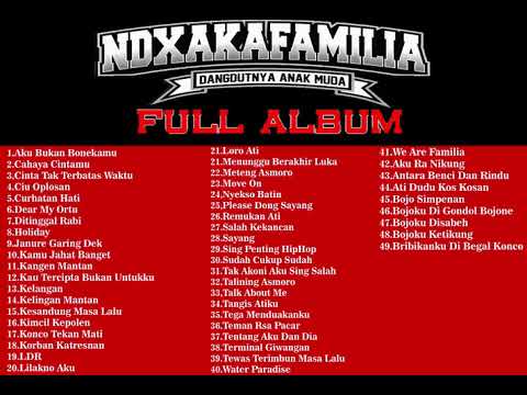 NDX A.K.A FAMILIA FULL ALBUM