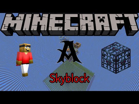 X-Tap - THE MOST *CRAZY* STRATEGY ON THE SERVER! | Minecraft Skyblock | Advancius