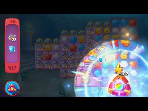 Mobile relaxing game:🧘FishDom🐟🐠Levels🏆11858-11863 11864Hard11865Hard🏆*11 mins Game@FishgamesFishDom24