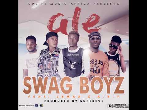 Swag Boyz ft  a b y  & Jemax alee!!